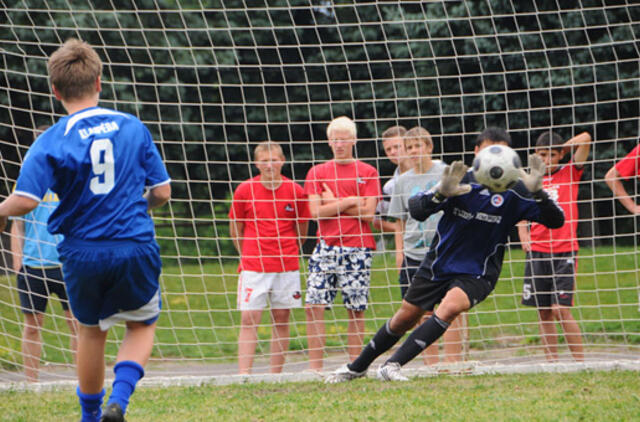 Klaipėdos futbole bręsta permainos?