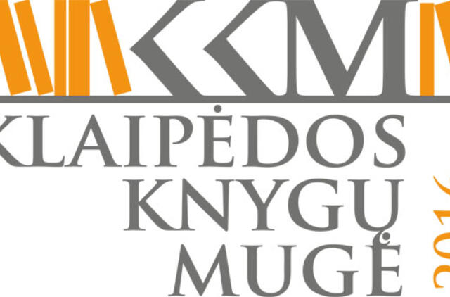 Klaipėdos knygų mugės dalyviams - gausi programa