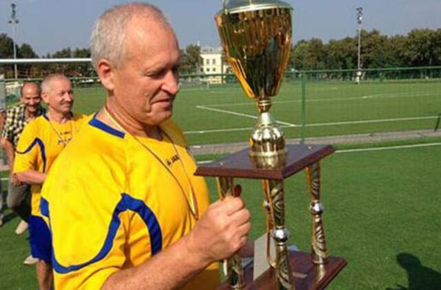 Klaipėdos senjorams - bronza