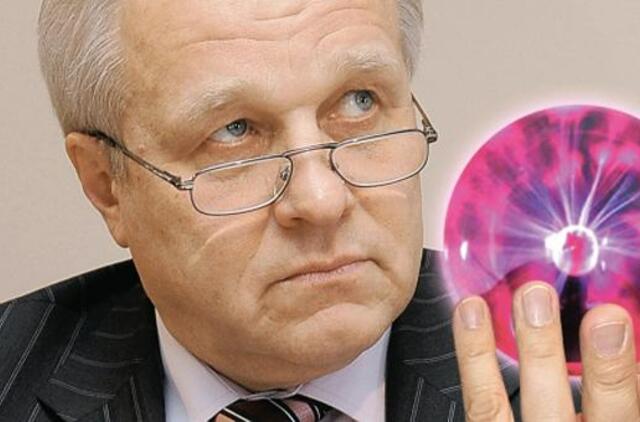 Kol tikime burtais, stebuklų nebus