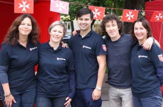 Maltiečiai savo 25  metų veiklos sukaktį paminės svarbiais renginiais