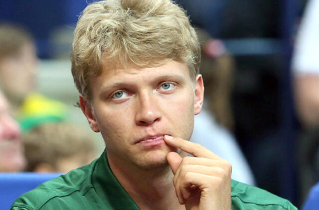 Mindaugas Kuzminskas: Apie debiutą NBA, komandos draugus ir pokalbį su Grybauskaite