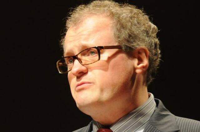 Mirė filosofas, kultūros kritikas Leonidas Donskis