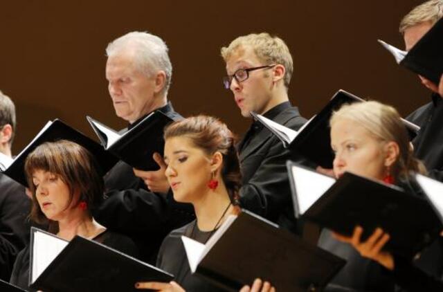 Muzikos švytėjimas