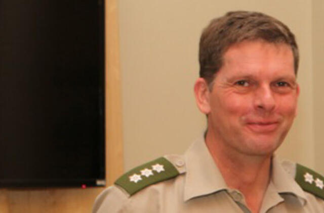 NATO pajėgų delegacija susipažins su Klaipėda