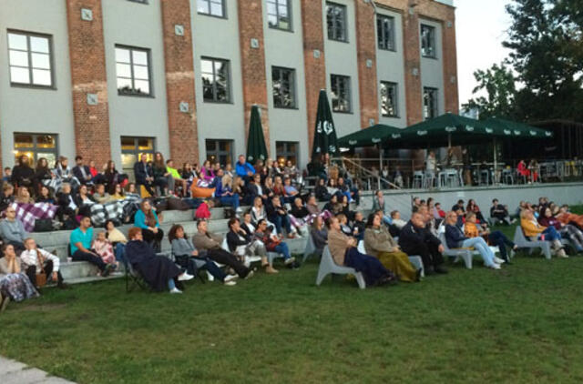 Nauji kultūringo kino metai Klaipėdoje