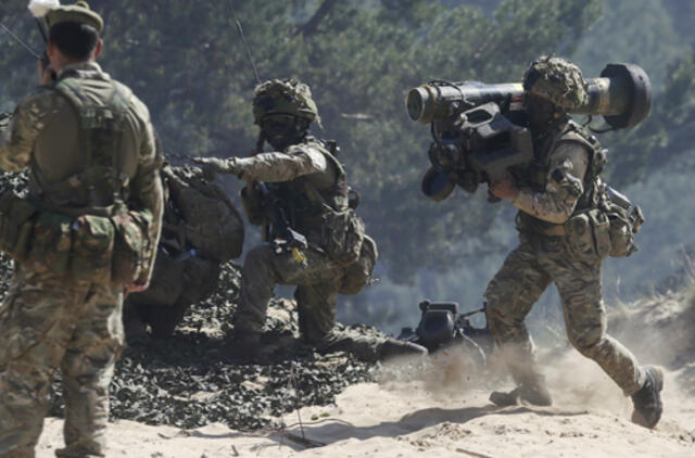 Norvegija patvirtino skirsianti 200 kariškių NATO batalionui Lietuvoje