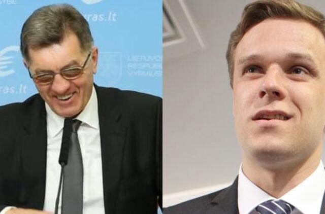 Nyksta atotrūkis tarp socialdemokratų ir konservatorių