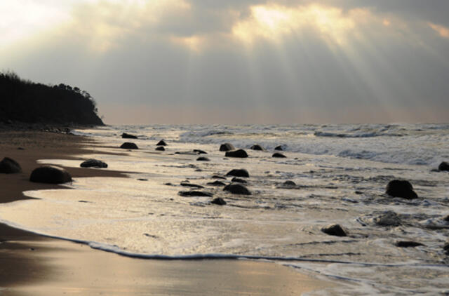 Orai: savaitės pradžia – vasariškai šilta