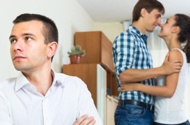 Pavydas vyrą pavertė žudiku