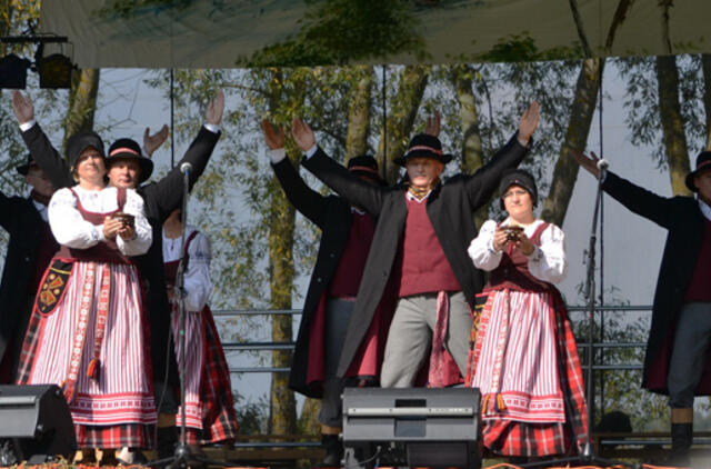 Plaškių kaimas pasitiko knygą apie savo praeitį