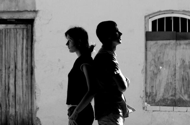 Po skyrybų penktadalis vyrų beveik nebendrauja su vaikais