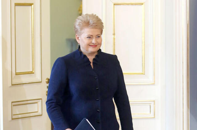 Seimo komitetas pritarė Dalios Grybauskaitės pasiūlymams Darbo kodeksui