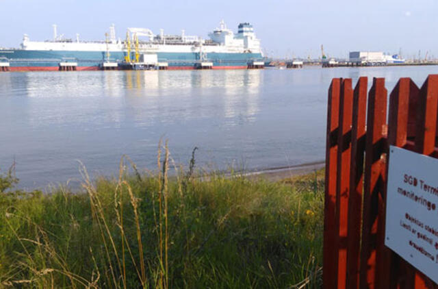 SGD terminalas saugomas maksimaliai?