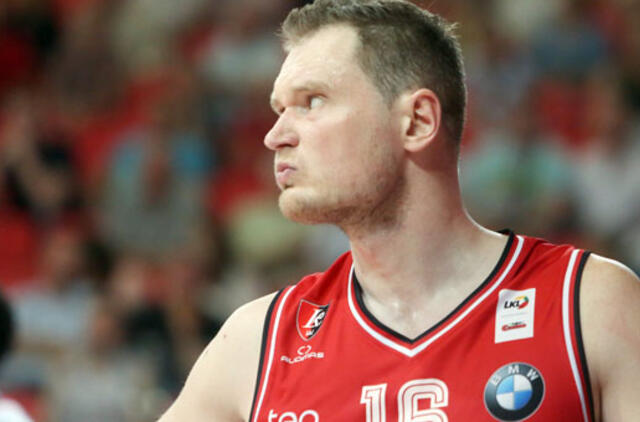 V. Garasto turnyras: "Lietuvos rytas" įveikė "Avtodor"