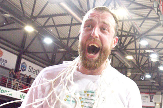 Venecijos komandą įveikę žalgiriečiai triumfavo turnyre Italijoje