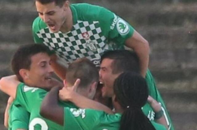 Vilniaus "Žalgiris" sieks rekordo