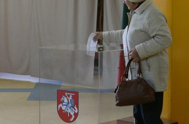 Vyks kandidatų į Seimą Danės apygardoje debatai