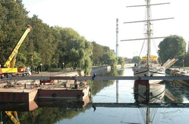 XXI amžiaus Klaipėdos retrospektyva