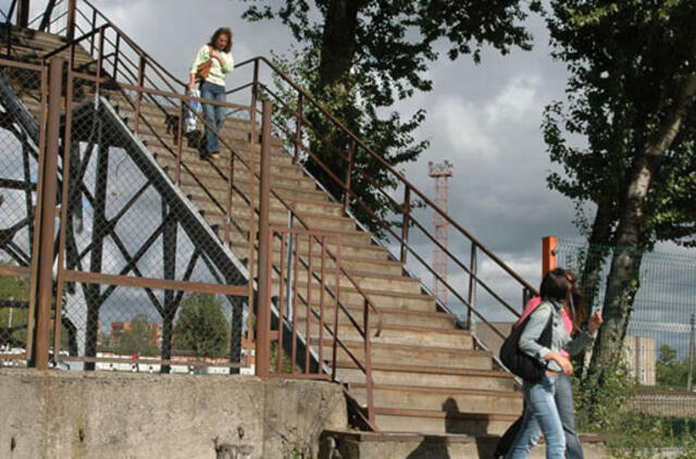 XXI amžiaus Klaipėdos retrospektyva