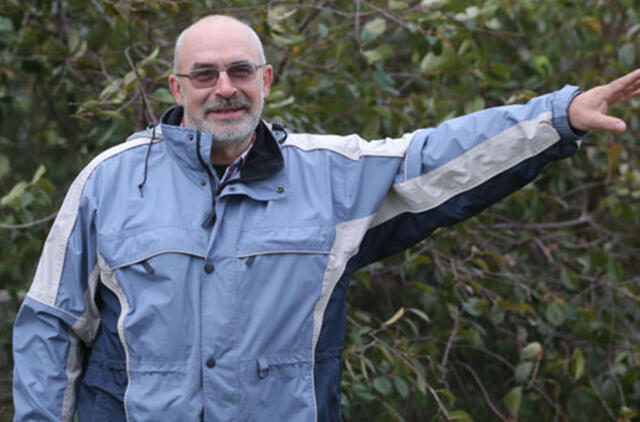 Arūnas Balna: apie Juodkrantę-Švarcortą, Prūsijos elito kurortą