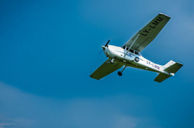 Aviacijai Lietuvoje prognozuojama šviesi ateitis