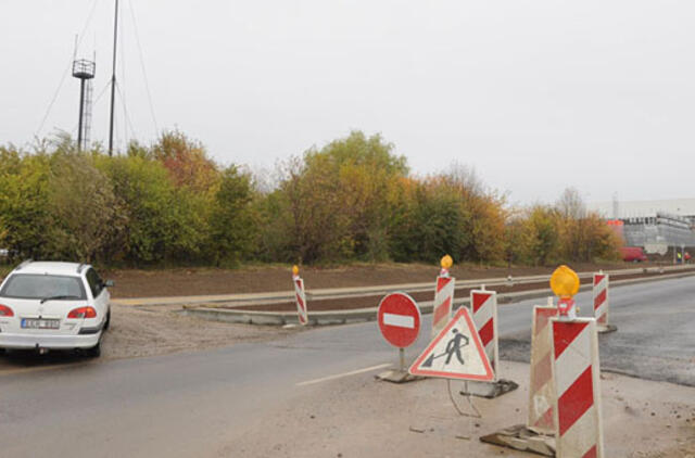 Dubysos gatvėje - namukai benamiams