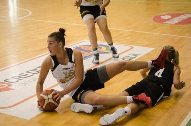 "Fortūna" LMKL čempionatą pradėjo užtikrinta pergale