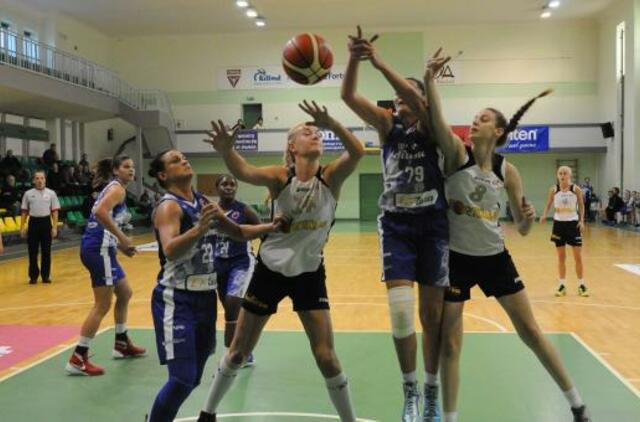 „Fortūna“ tęsia puikų startą - pranoko ir čempiones