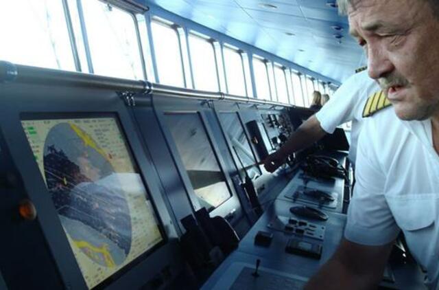 Gandai apie reikalavimus kapitonams šiek tiek perdėti