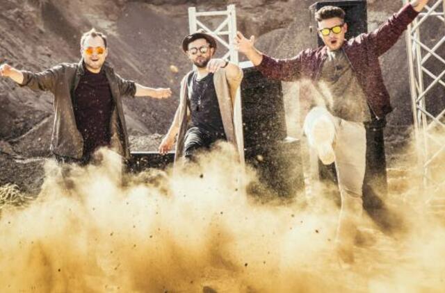 Grupės „Pikaso“ nariai  prabilo apie slaptus santykius