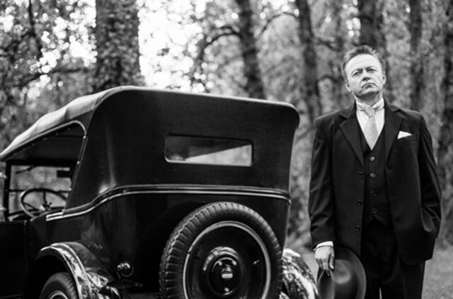 Istoriniai filmai - riebus pliusas Lietuvos įvaizdžiui