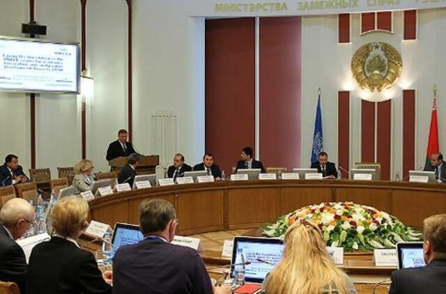 Jungtinių Tautų konferencijoje – dėmesys Klaipėdai