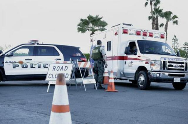 Kalifornijoje nušauti du policininkai