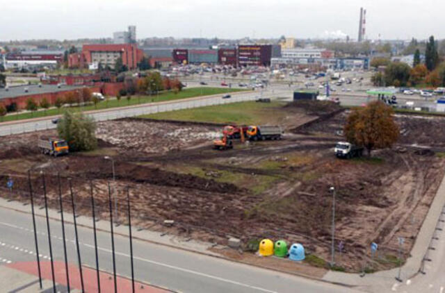 Klaipėdos baseinas: įkas kapsulę ateities kartoms