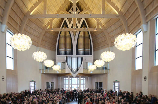 Klaipėdos bažnyčiose skambės chorinė muzika