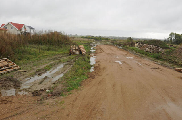 Klaipėdos gatvės: viena dings, kita - atsiras