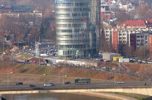 Kodėl Klaipėda neauga?