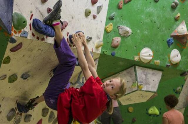 Kviečiama dalyvauti "Vilties laipiojime"