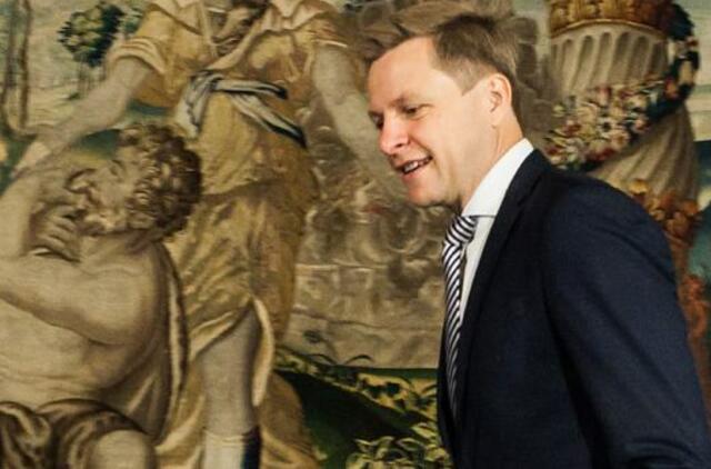 Liberalai norėtų dalyvauti valdančiosios koalicijos formavime