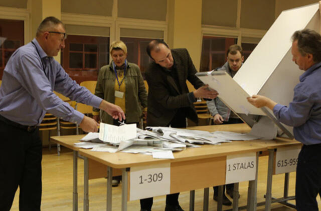 Liberali Klaipėda darosi konservatyvesnė?