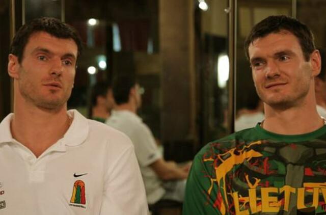 "Lietkabelis" po dramatiškos kovos pralaimėjo "Nižnij Novgorod" ekipai