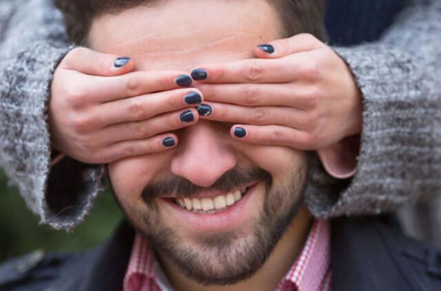 Lietuviai vyrai meile tiki labiau nei moterys