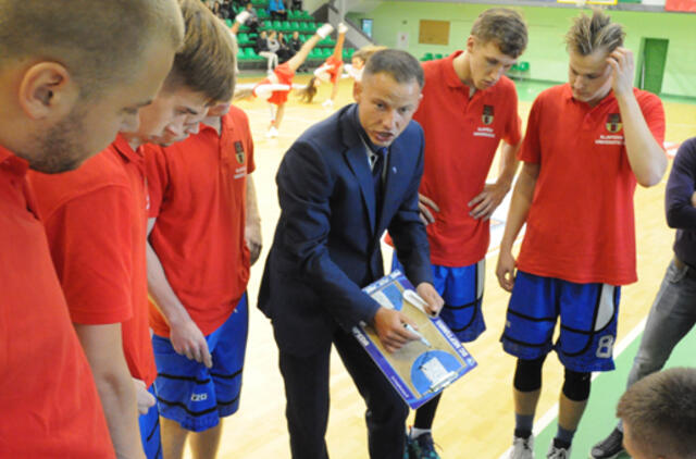 LSKL čempionate – klaipėdiečių pergalės