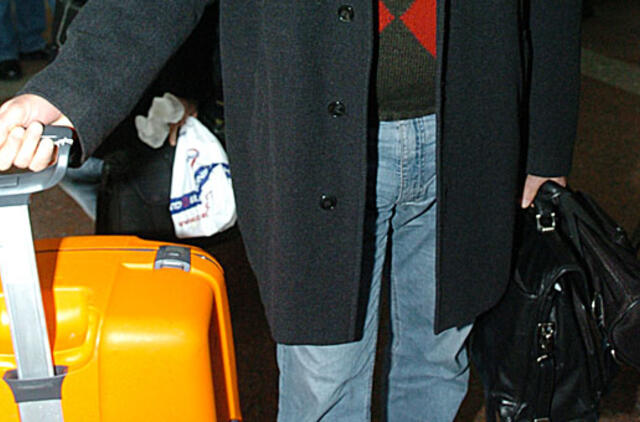 Meras kelia sparnus į Kolumbiją ir Ekvadorą