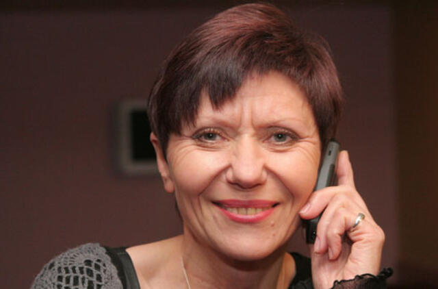 Mirė ilgametė LRT žurnalistė Aurelija Malakauskaitė