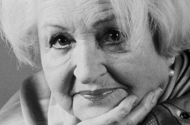 Mirė operos solistė Regina Tumalevičiūtė