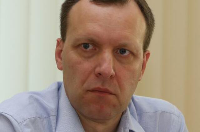 Naglis Puteikis: Antikorupcinė koalicija tikisi peržengti 7 proc. ribą