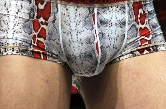 Narkotikus slėpė apatinėse kelnaitėse