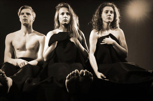 „Nekrozė“: ego mirimas, arba būdai tapti savimi